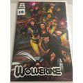 Marvel Wolverine Variant Edition #4 Comic Book