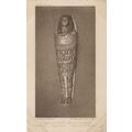 Heru Netch Tefef Egyptian Mummy Antique Tomb Eg...