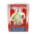 CUBS MAJOR LEAGUE BASEBALL HAND CRAFTED GLASS C...