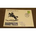 1976 Event Cover - Badminton Horse Trials Silve...