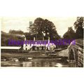 Holt Fleet Hotel, Worcestershire, RP Postcard 1934