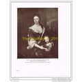 QUEEN ANNE WHEN PRINCESS & SON WILLIAM, BY M DA...