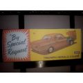 Corgi 231 Triumph Herald Coupe Reproduction /Re...