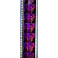 Pk GEB - U - MIX - a 022V . 1 STRIP OF 5 - 35MM...