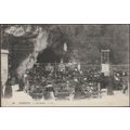 La Grotte, Lourdes, 1909 - Lévy CPA LL64