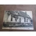 1914 Postcard - World War 1 Artillery Damage, H...