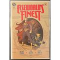 Elseworld's Finest #1 DC Comics Zayix Comics