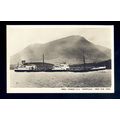 TA0860 - Shell Oil Tanker - Hemifusus - postcard
