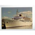 LN1525 - Portuguese Liner - Vasco Da Gama , bui...