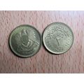 Egypt 1980 2 Piastres Coin