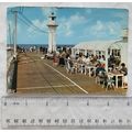 1992 postcard Ostende, Harbour Entrance