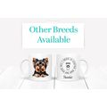 Yorkshire Terrier - Printed Ceramic 11oz Mug - ...