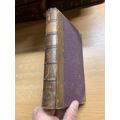 RARE* 1845 "THEOLOGICAL WORKS OF WILLIAM BEVERI...