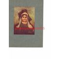 Woman from Hulst, Holland, Book Illustration (P...
