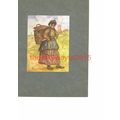 Fisherwomen from Zandvoort, Holland, Book Illus...