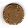 Great Britain. William III. Guinea Weight. dy19655