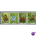 1981 Butterflies Set SG1151-1154 Very Fine Used