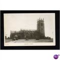 Hampshire BOWDON Church Postcard by Kingsway (S...