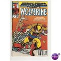 MARVEL COMICS PRESENTS ' WOLVERINE ' # 5