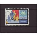 Malta 1989 SG 857 Used (D-513)
