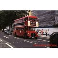 Bus Photo LT AEC Routemaster RML2684 SMK684F Lo...