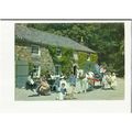 Channel Islands GUERNSEY Folk Museum Postcard b...