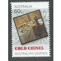 AUS 2013 60c 'AUSTRALIAN LEGENDS- COLD CHISEL' ...