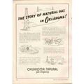 oklahoma natural gas company 1951 natural gas s...