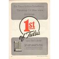 first national bank trust of tulsa ok 1951 oil ...
