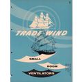trade-wind motorfans inc 1956 ventilators elect...