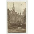 LONDON Imperial Hotel, Russell Square Postcard