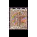 CEYLON SRI LANKA [1883] MiNr 0058 ( O/used ) [La]
