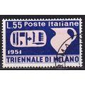 ITALIEN ITALY [1951] MiNr 0840 ( O/used )