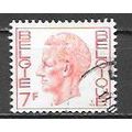 Belgium ( Belgique ) N° 1582 YVERT OBLITERE (USED)