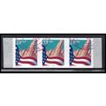 Used 3281 33c U.S. Flag Over City Very Fine PNC...