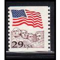 2523 29c U.S. Flag Fine MNH CNS 7 PA6371