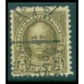 Used 653 1/2c Nathan Hale Fine Plus M10273