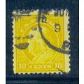 Used 510 10c Benjamin Franklin Just Clears A11069