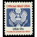 O130 17c Eagle Very Fine MNH G0731
