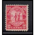 683 2c Charleston Just Clears MNH O2048