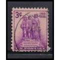 Used 837 3c Northwest Territory Barely Clears K...