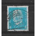 Germany.SG425 4pf Pres van Hindenburg (Blue).Fi...