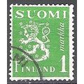 Finland 1942 Michel 262 O Cote (2013) 0.30 Euro...