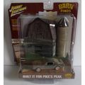 JOHNNY LIGHTNING ' BARN FINDS ' 1968 FORD MUSTA...