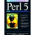 Essential Perl 5 for Web Professionals