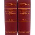 Van Dale Groot Woordenboek Der Nederlandse Taal