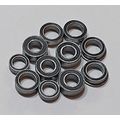 (11pcs) CORALLY FSX10 Rubber Sealed Ball Bearin...