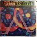 More Exciting Pianos Of Ferrante & Teicher - Pi...