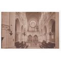 St Michael's Church Interior Brighton East Suss...