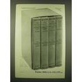 1902 Houghton, Mifflin & Co. Handy Volume Holme...